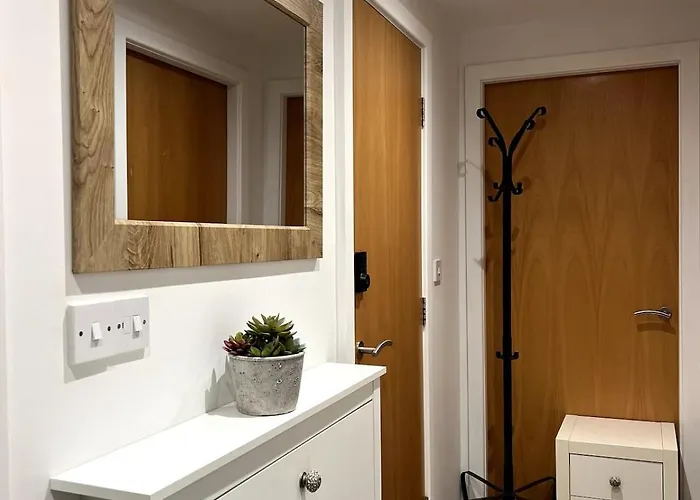 Apartment Serviced Near Ao Arena Manchester