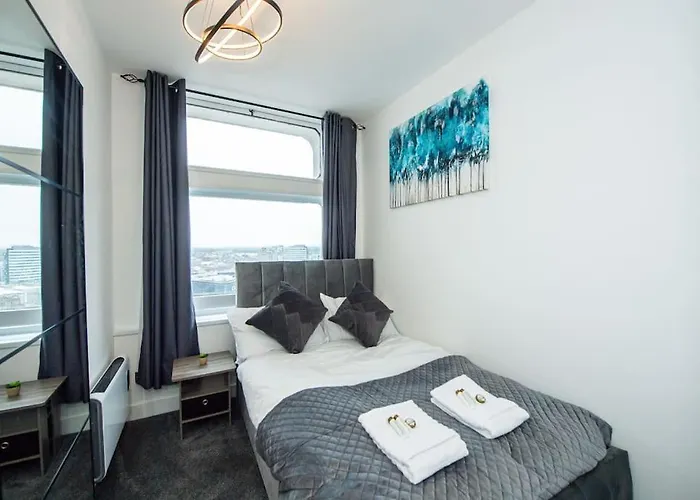 *superb Location* 20th Floor Daire *