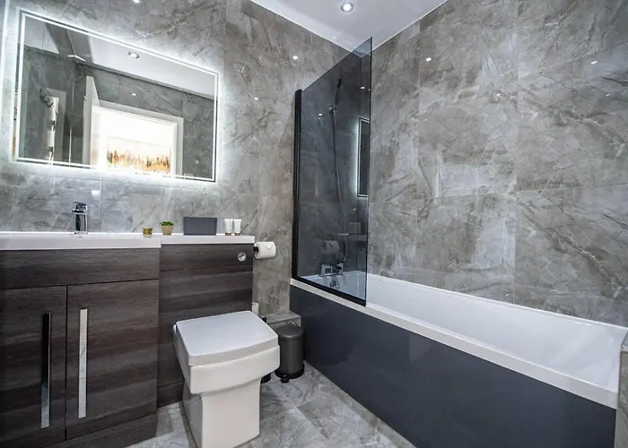 *superb Location* 18th Floor 曼彻斯特