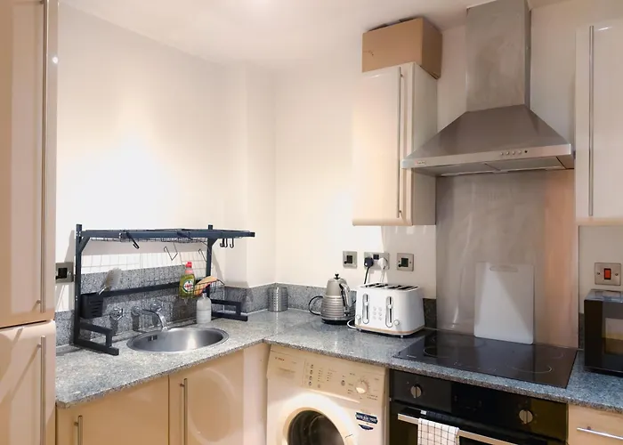 Apartamento The Mánchester