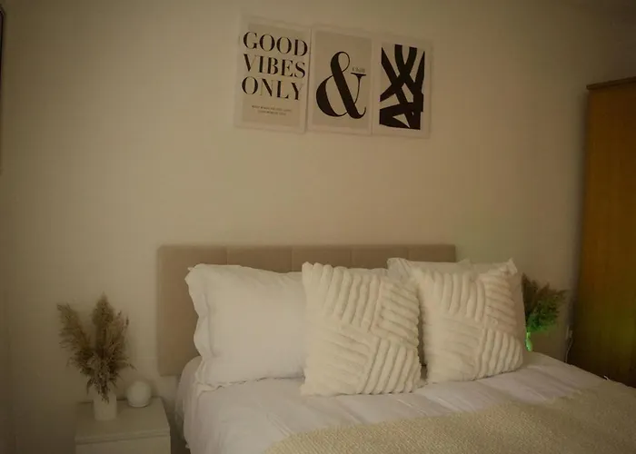 Premium 2br In Centre - Prime Location Manchester