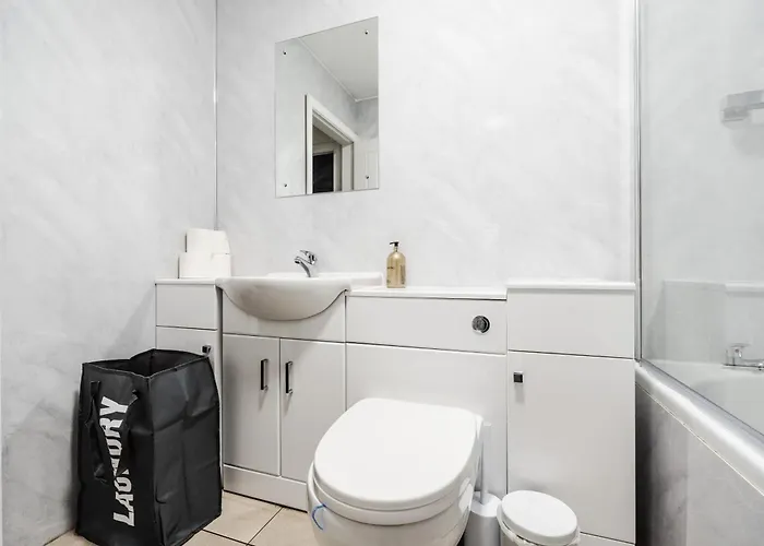 The Ideal Urban 4br - Coop - Etihad - Parking - Ev Daire