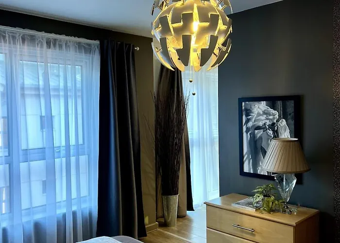 Serviced Near Ao Arena Manchester