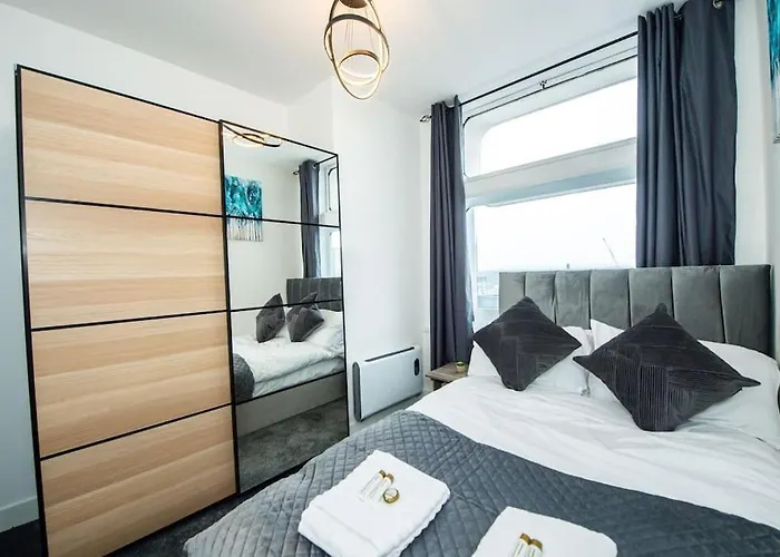 Apartmán *superb Location* 20th Floor Manchester