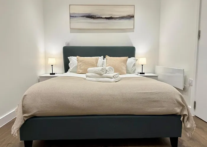 Lägenhet Converted Mill 2 Bed Flat In The Heart Of The - Pass The Keys *