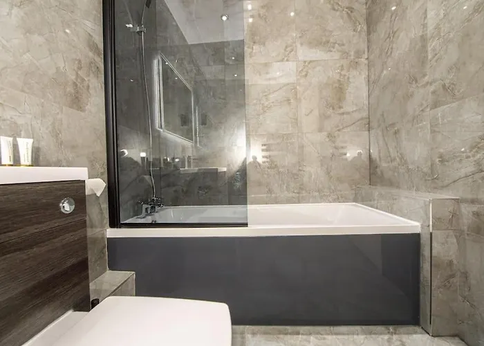 *superb Location* 20th Floor Apartmán *