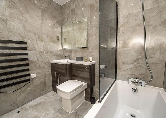 Apartment *superb Location* 20th Floor Manchester