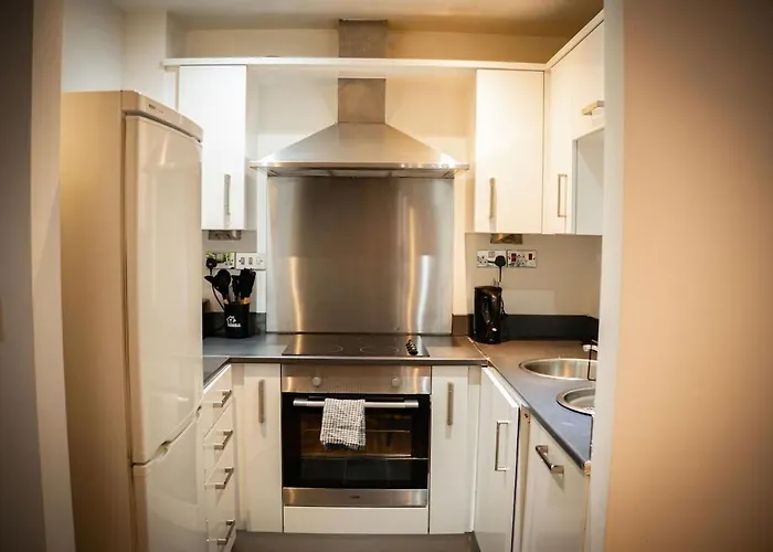 Daire Premium 2br In Centre - Prime Location *