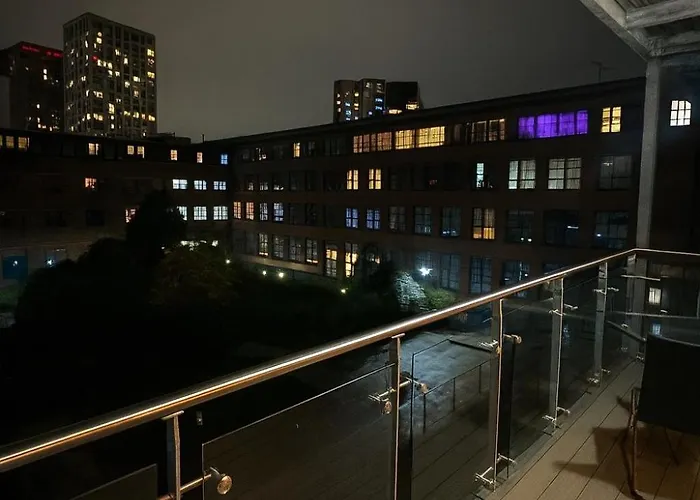 Apartmán The Manchester