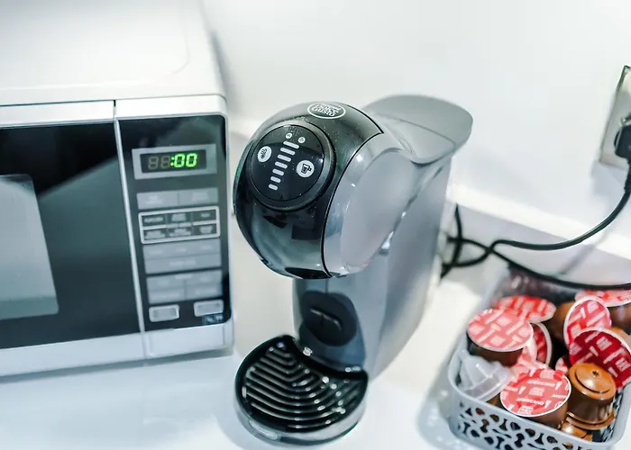 Apartment Skyline With Thermal Manchester