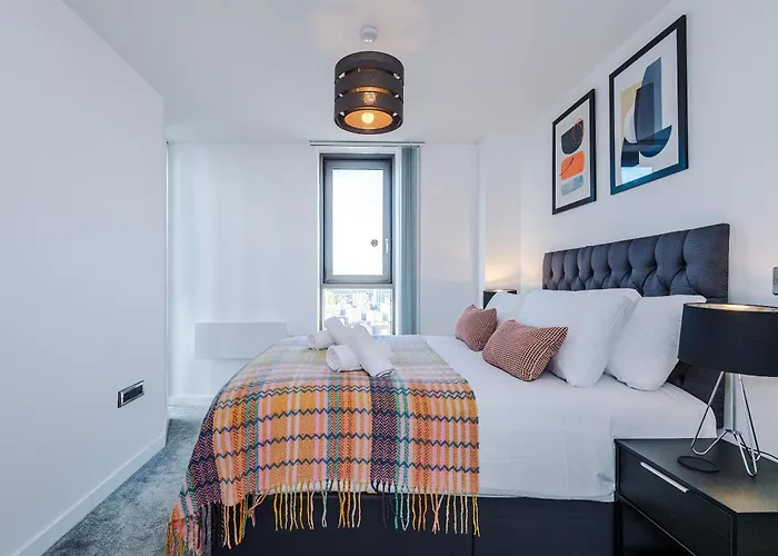 아파트 Skyline With Thermal