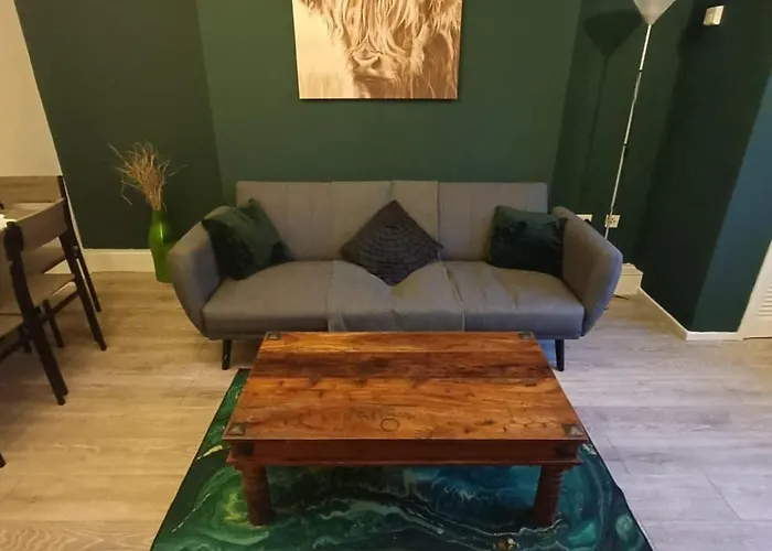 #85 Stylish Salford Free Parking Sleeps 6 * 맨체스터