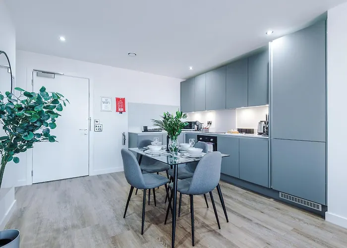 Skyline With Thermal Apartament *