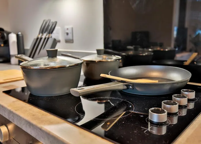 40 Percent Off Monthly 2 Bed Modern Near Piccadilly - Parking - Fast Wifi 曼彻斯特