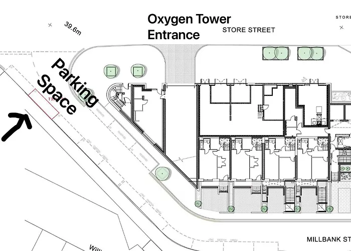 Apartment Skyline With Thermal