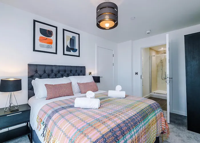 Skyline With Thermal * Manchester