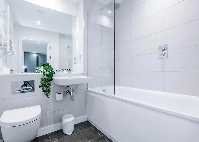 Skyline With Thermal * 맨체스터