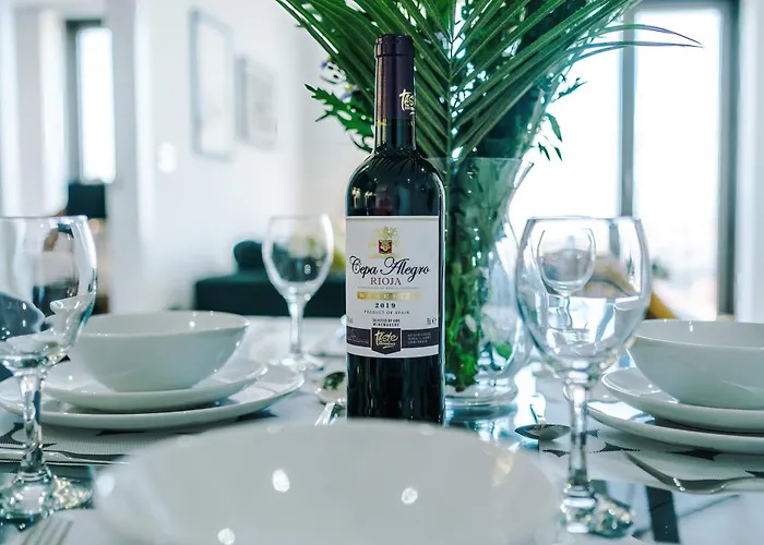 Skyline With Thermal 아파트