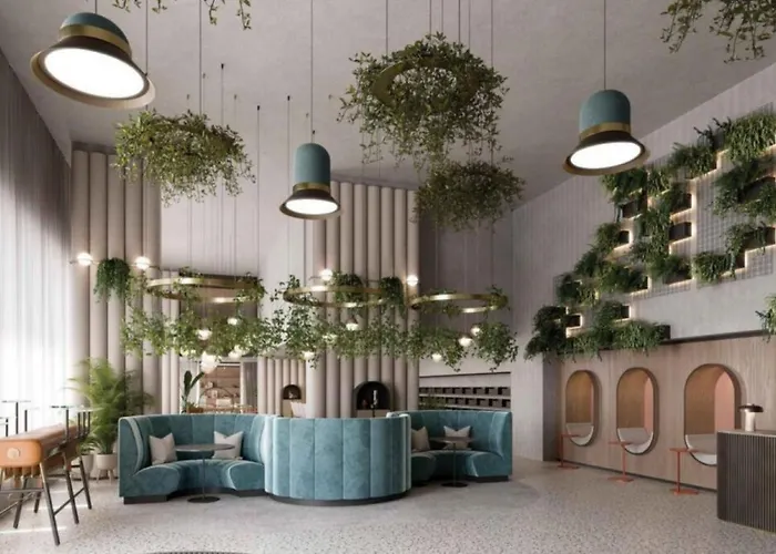 Apartament Skyline With Thermal