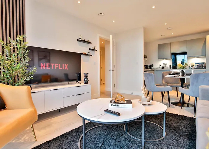 40 Percent Off Monthly 2 Bed Modern Near Piccadilly - Parking - Fast Wifi Apartmán *