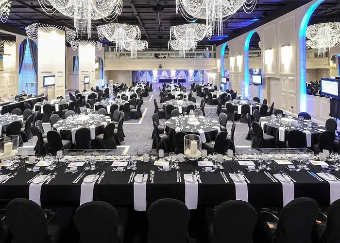 Mercure Piccadilly מלון מנצ'סטר