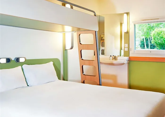 Hotell Ibis Budget Centre Pollard Street