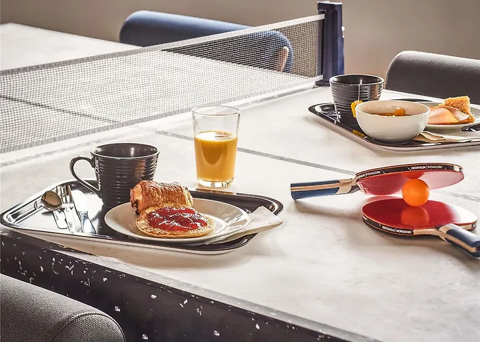 Hotell Ibis Budget Centre Pollard Street