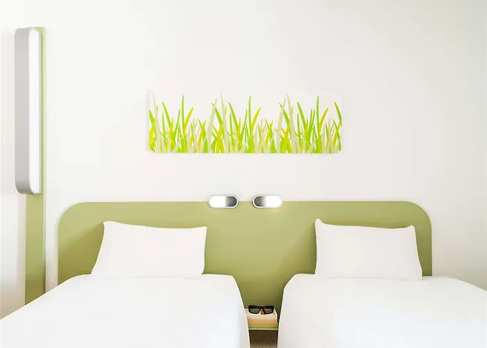 Ibis Budget Centre Pollard Street Manchester