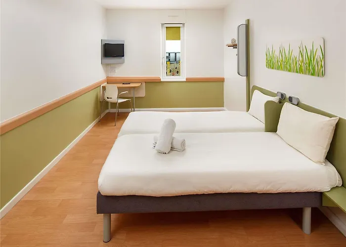 Ibis Budget Centre Pollard Street Hotell Manchester