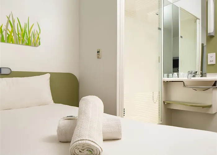 Ibis Budget Centre Pollard Street Hotell Manchester