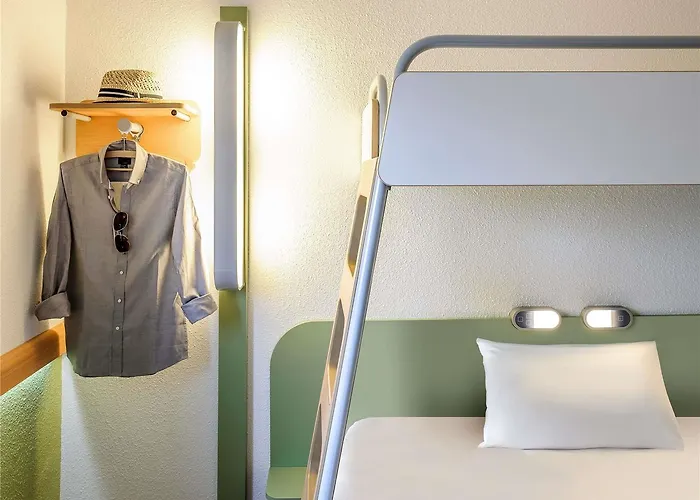 Hotell Ibis Budget Centre Pollard Street