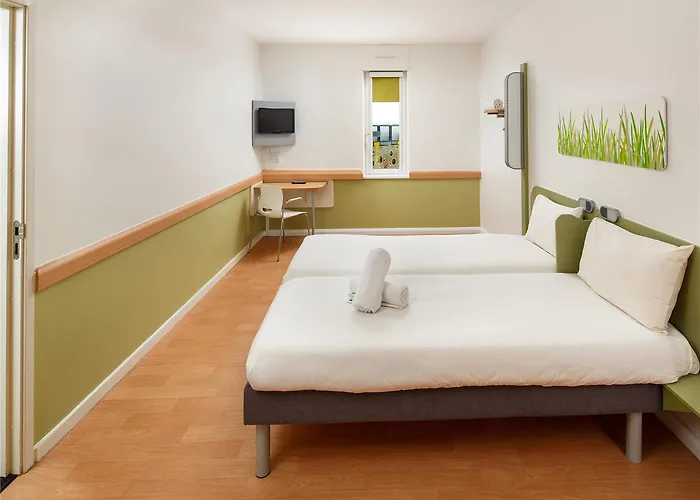 Hotell Ibis Budget Centre Pollard Street 2*