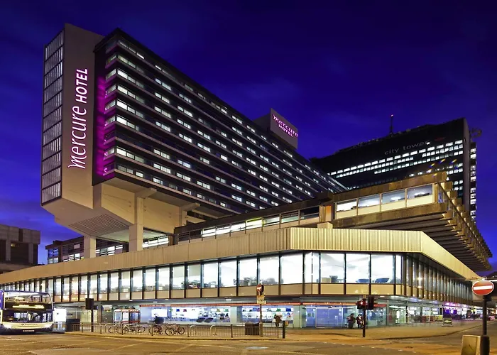 Mercure Piccadilly מלון 4*