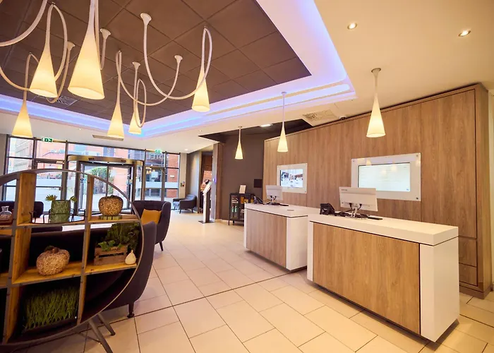 A&o Centre Hotel Manchester