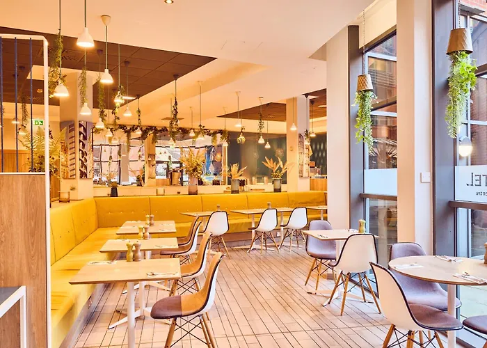 A&o Centre 맨체스터