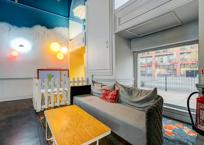 Portland By Sunday 3* مانشستر