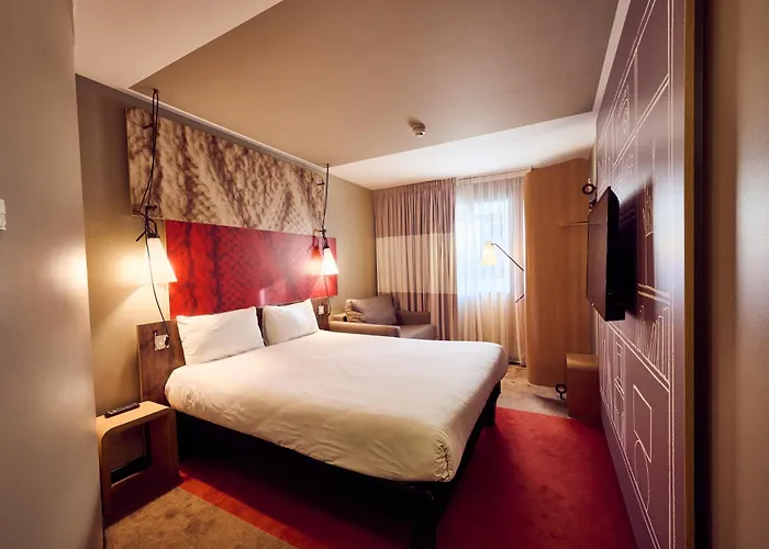 Hotel A&o Centre Manchester