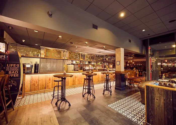 Hotel A&o Centre Manchester