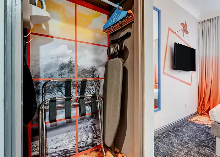 Portland By Sunday فندق مانشستر