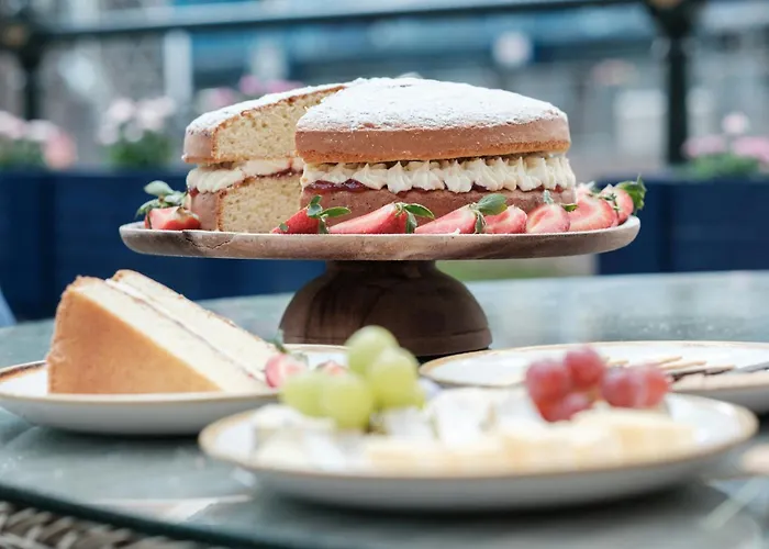 ماريوت فيكتوريا آند ألبرت فندق 4*