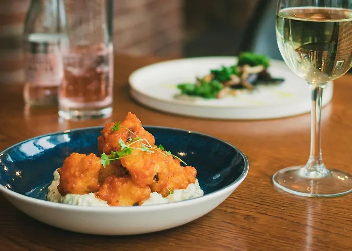 ماريوت فيكتوريا آند ألبرت 4* مانشستر