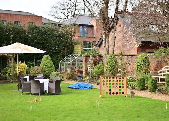 Eleven Didsbury Park