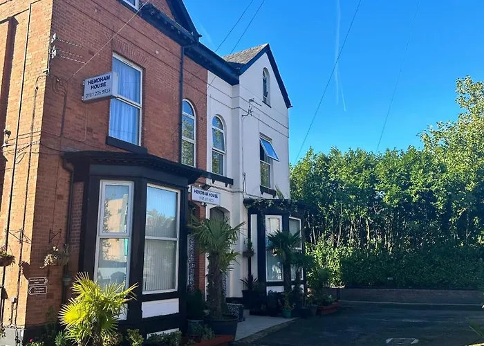 Hendham House - Near Etihad Stadium, Coop Live Arena, Ao Arena, Piccadilly Train Station & Centre 2* Manchester