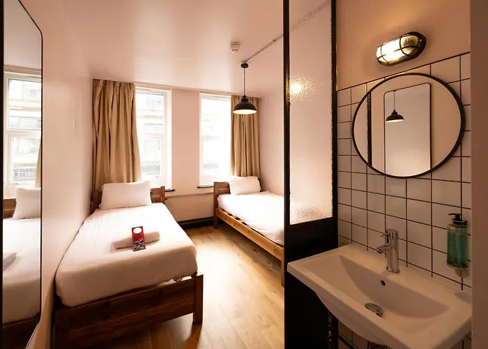 Malacuna Hostel Manchester