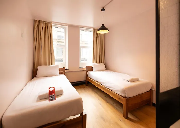 Hostel Malacuna Manchester