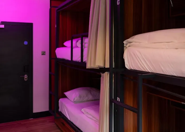 Hostel Malacuna Μάντσεστερ