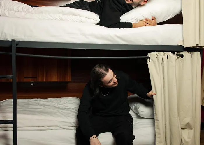 Hostel Malacuna Μάντσεστερ