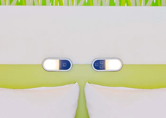 Hotell Ibis Budget Centre Pollard Street 2*