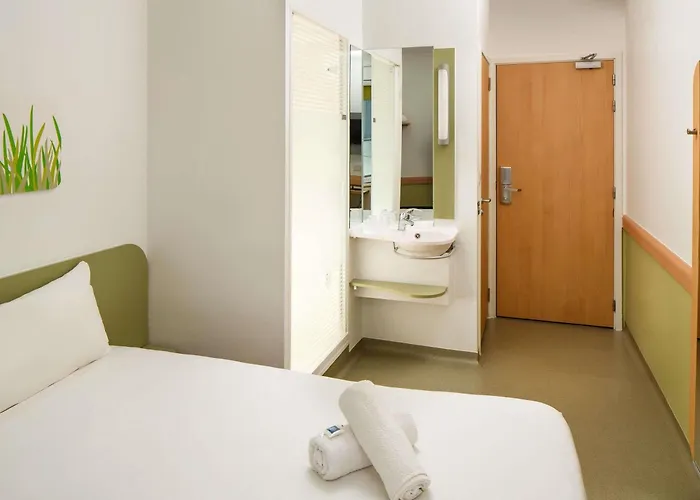 Ibis Budget Centre Pollard Street 2* Manchester