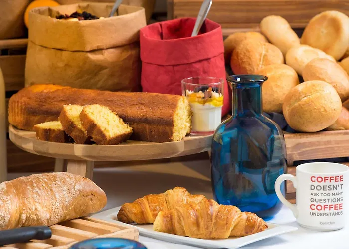 Ibis Budget Centre Pollard Street 酒店